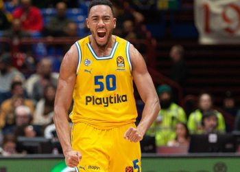 Bonzie Colson Fenerbahçe Beko’da