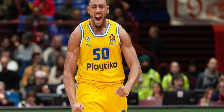 Bonzie Colson Fenerbahçe Beko’da