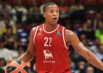 Devon Hall Fenerbahçe Beko’da