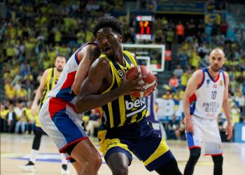 Fenerbahçe Beko - Anadolu Efes
