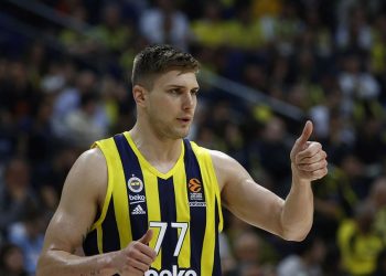 Fenerbahçe Beko'da Nate Sestina ile yollar ayrıldı