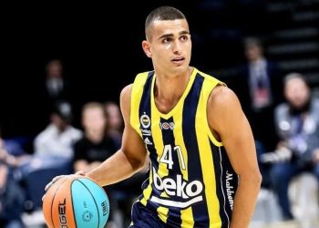 Fenerbahçe Beko'da Yam Madar ile yollar ayrıldı