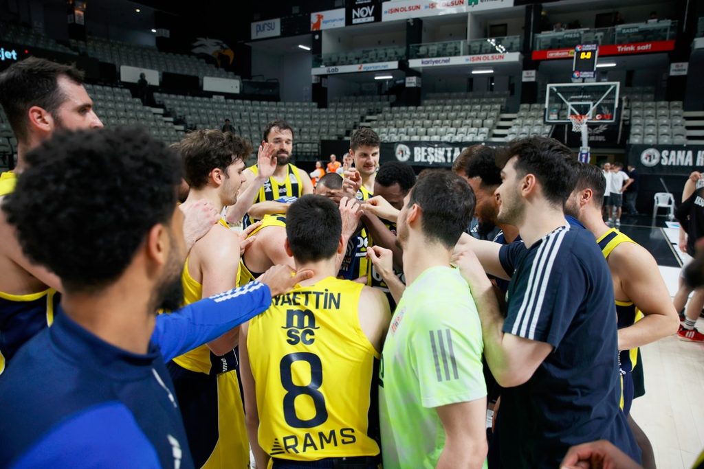 Fenerbahçe Erkek Basketbol Takımı