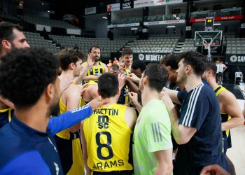 Fenerbahçe Erkek Basketbol Takımı