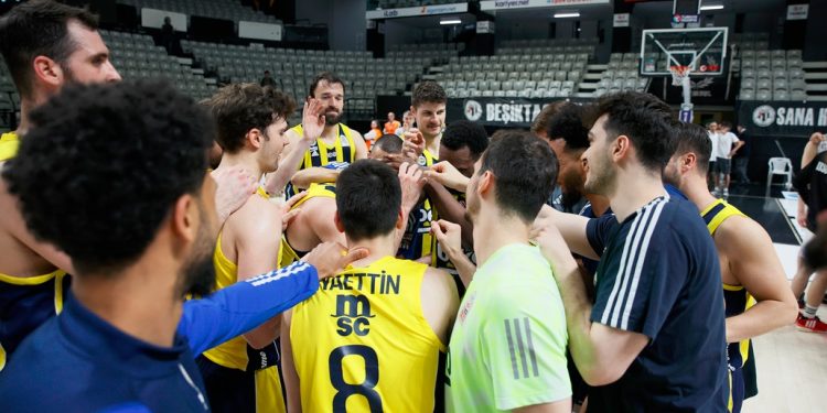 Fenerbahçe Erkek Basketbol Takımı