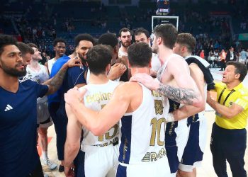 Fenerbahçe Erkek Basketbol Takımı