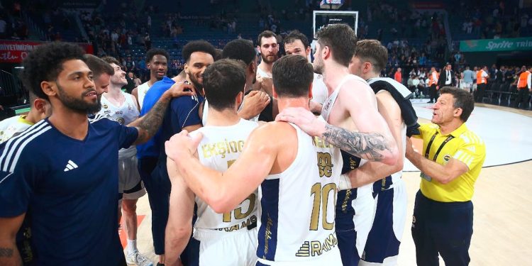 Fenerbahçe Erkek Basketbol Takımı