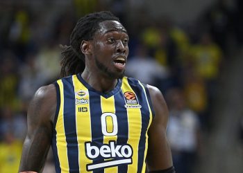 Fenerbahçe Beko'da Johnathan Motley ile yollar ayrıldı.
