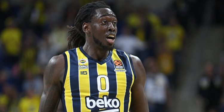 Fenerbahçe Beko'da Johnathan Motley ile yollar ayrıldı.