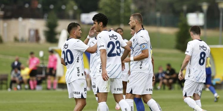 Fenerbahçe Futbol Takımı