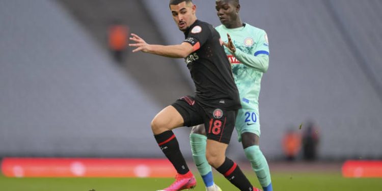 Fenerbahçe, Levent Mercan transferini duyurdu