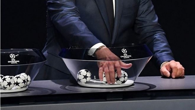 Şampiyonlar Ligi 2. ön eleme turu kuraları çekildi