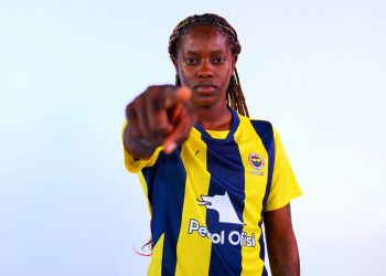 Konya Plummer Fenerbahçe Petrol Ofisi'nde