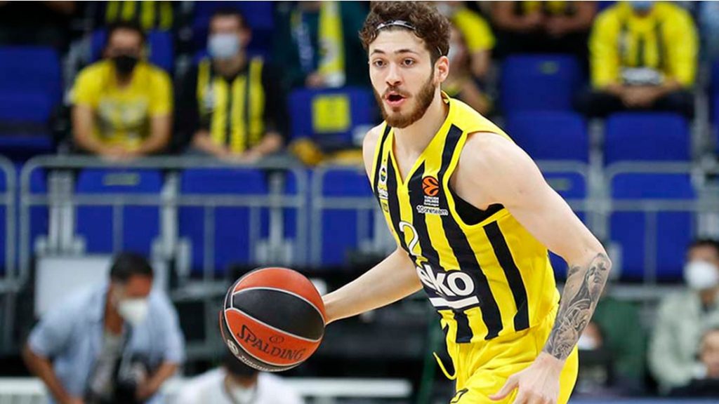 Fenerbahçe Beko'dan Şehmus Hazer'e teşekkür