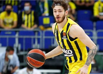 Fenerbahçe Beko'dan Şehmus Hazer'e teşekkür