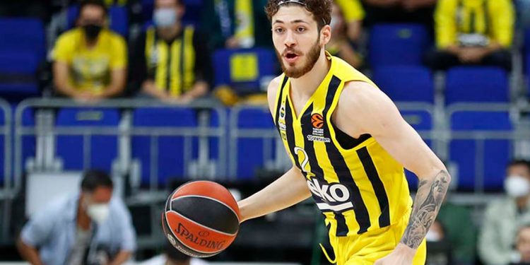 Fenerbahçe Beko'dan Şehmus Hazer'e teşekkür