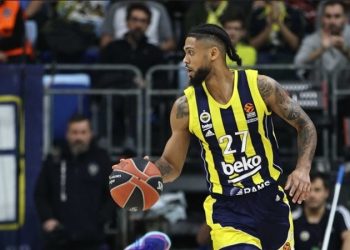 Fenerbahçe Beko'da Tyler Dorsey ile yollar ayrıldı