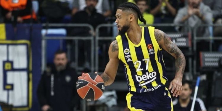 Fenerbahçe Beko'da Tyler Dorsey ile yollar ayrıldı