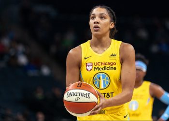 Gabby Williams Fenerbahçe’de