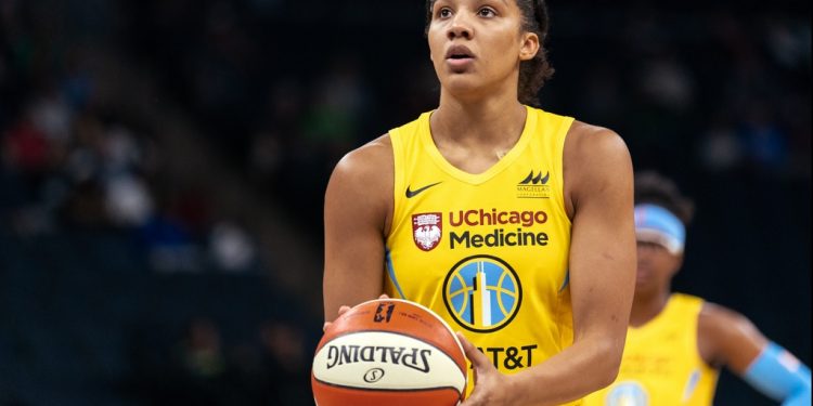 Gabby Williams Fenerbahçe’de