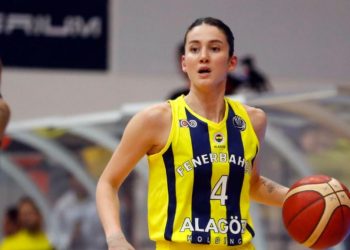 Olcay Çakır Turgut Fenerbahçe'de