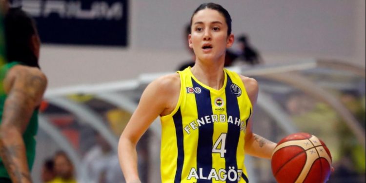 Olcay Çakır Turgut Fenerbahçe'de