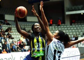 Tina Charles Fenerbahçe’de