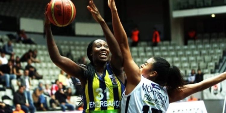 Tina Charles Fenerbahçe’de