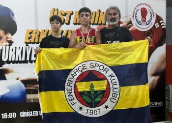 Boks Şubemiz Türkiye Şampiyonası’nı iki madalyayla tamamladı