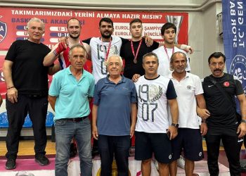 Erkek Boksörlerimizden U22 İstanbul Şampiyonası’nda 13 madalya