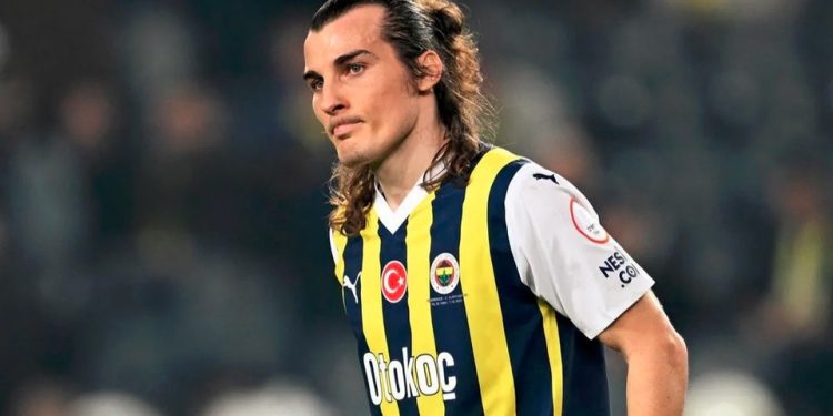 Çağlar Söyüncü