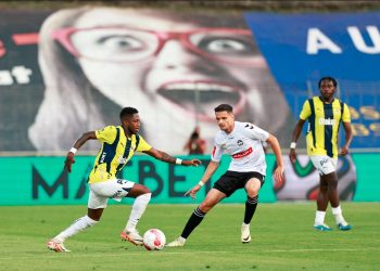 Fenerbahçe - Admira Wacker