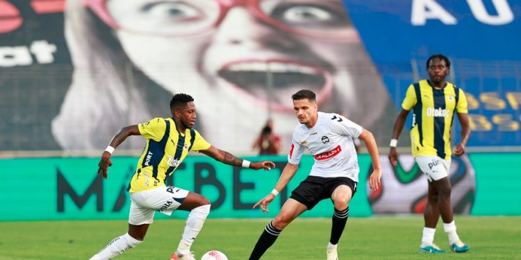 Fenerbahçe - Admira Wacker