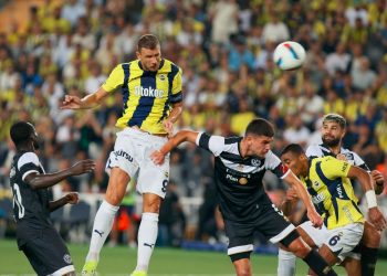 Fenerbahçe - FC Lugano
