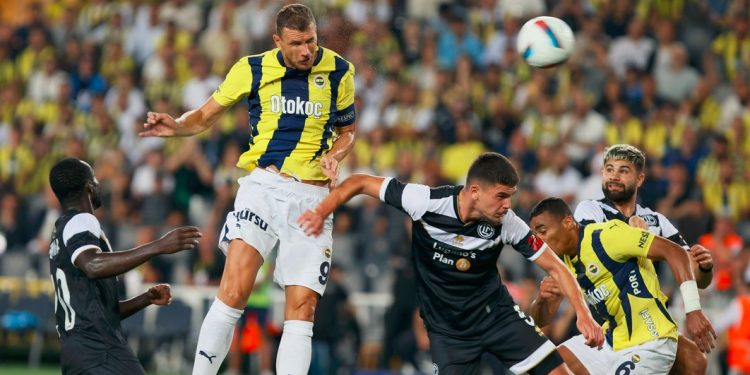 Fenerbahçe - FC Lugano