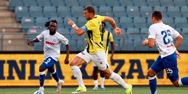 Fenerbahçe - Hajduk Split