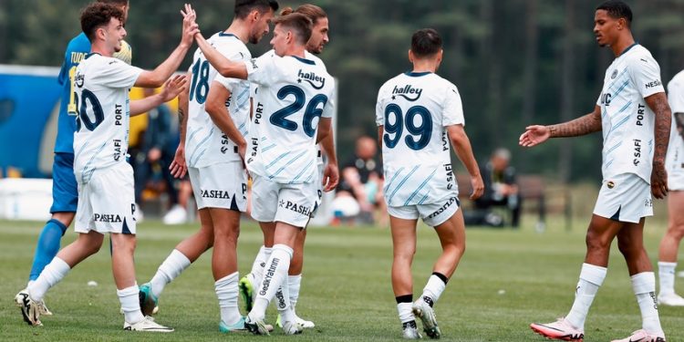 Fenerbahçe Futbol Takımı