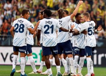 Fenerbahçe Futbol Takımı