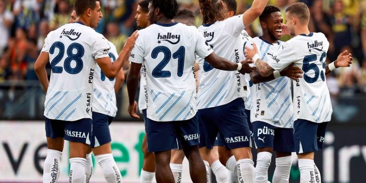 Fenerbahçe Futbol Takımı