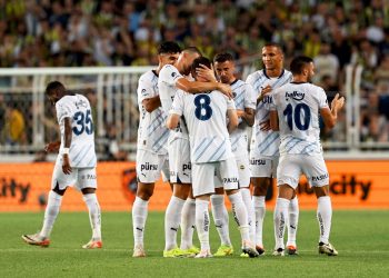 Fenerbahçe Futbol Takımı