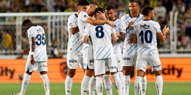 Fenerbahçe Futbol Takımı