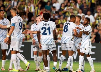 Fenerbahçe Futbol Takımı