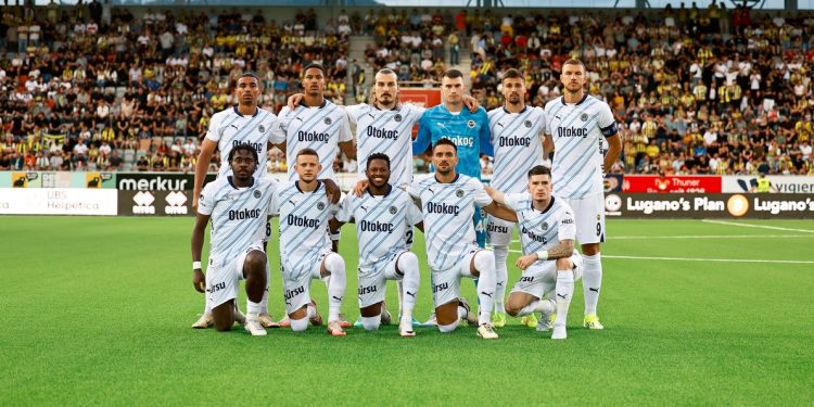 Fenerbahçe Futbol Takımı