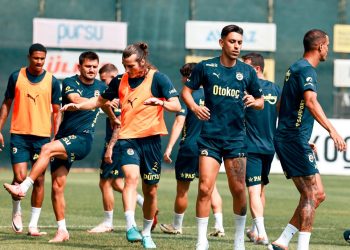 Fenerbahçe'de FC Lugano ile oynanacak rövanş maçının hazırlıklarına başlandı