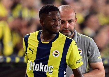 Fenerbahçe'den Fred için sakatlık açıklaması
