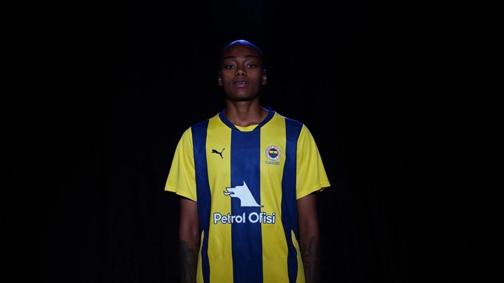 Marta Naizia da Silva Cintra, Fenerbahçe Petrol Ofisi'nde