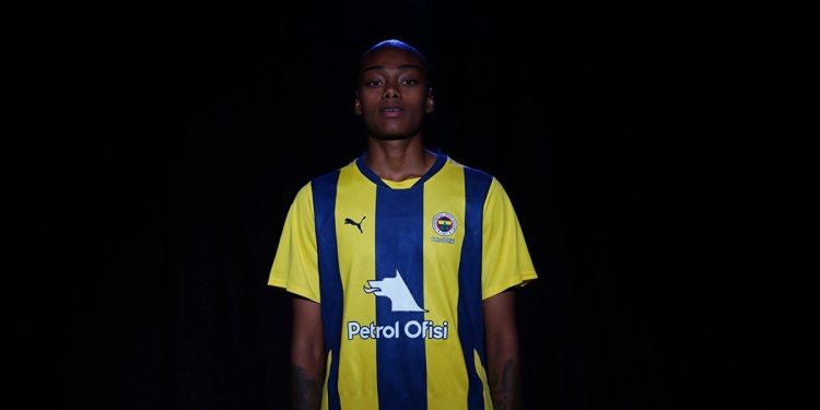 Marta Naizia da Silva Cintra, Fenerbahçe Petrol Ofisi'nde