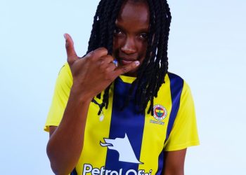 Roselord Borgella Fenerbahçe Petrol Ofisi'nde