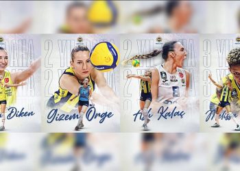 Fenerbahçe Medicana'da dört imza