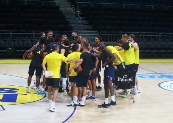 Fenerbahçe Erkek Basketbol Takımı